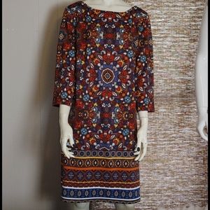 London Style Collection Women's Dress Sz18